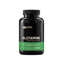 Optimum Beslenme L-Glutamine Kas Recovery Capsules, 1000 mg, 240 Kont (Package May Vary)