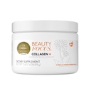 Nu Skin Collagen+ Toz Mix-in | Citrus-Flavored Collagen Peptides with Lutein & Acerola Cherry | Supports Skin Elasticity, Tone & Texture | 30 Hizmet