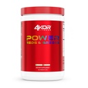 4KOR Fitness Power Reds & Greens: ένα Ενεργοποιητικό Πράσινο Ποτό που αποτελείται από Αντιοξειδωτικά-Rich Superfoods, Γλουτένη-ελεύθερο και χορτοφάγους, 30 Σερβιέτες (1 μπουκάλι)