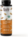 Gıdalar Alive Organik Sunflower Lecithin Liquid, Cold-Pressed, Ekstra-Virgin, Unrefined, 8 Fl Oz (Pazar 1)