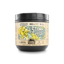 Dünya Fed Kas Stammpede Pre Workout Toz, Lemonade Flavor, 250 mg Caffeine Toz, 5g Beta Alanine, Citrulline, Taurine & Tyrosine, Gluten & Sugar Free Pre Workout, Keto Friendly, 26 Servisler