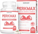 Kadın için meme Destek Pilleri (120 Kont) - Boob ve Bust Destek Kadınlar için Tamam - Fenugreek, Saw Palmetto, L-Tyrosine, Dong Quai & Fennel Tohum Ekstraksiyon Gluten Free - Non-GMO & USA MADE