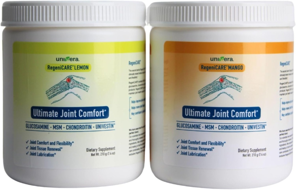 Univera Ultimate Joint Comfort Supplement – FSA & HSA
