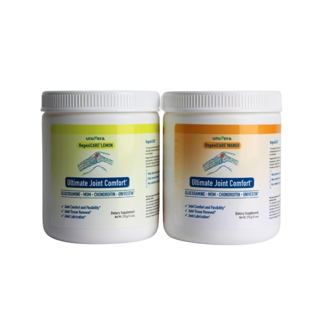 Univera Ultimate Joint Comfort Supplement – FSA & HSA