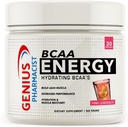 BCAA Energy Hydrating BCAA's Pink Lemonade - 30 Hizmet