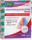 Evalar Dihidr Quercetin Sibirya Pine Larch Bioflavono 100 Tabs