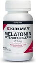 Kirkman – Slo-Release Melatonin -2.5 mg - 150 Tablet