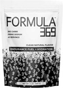 Formula 369 Endurance & Energy Drink Mix – 30g Carbs + Electrolytes | Sporcular için Dual Carb Toz | Vegan | (3 lb, Unflavored)