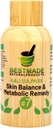 Bestmade Natural Products Kali Sulph 6X – Skin Balance & Metabolic Support, Use for Pimples, Dry Skin, Runny Nose, Sneezing & Overall Seasonal Wellness, 350 Pellets