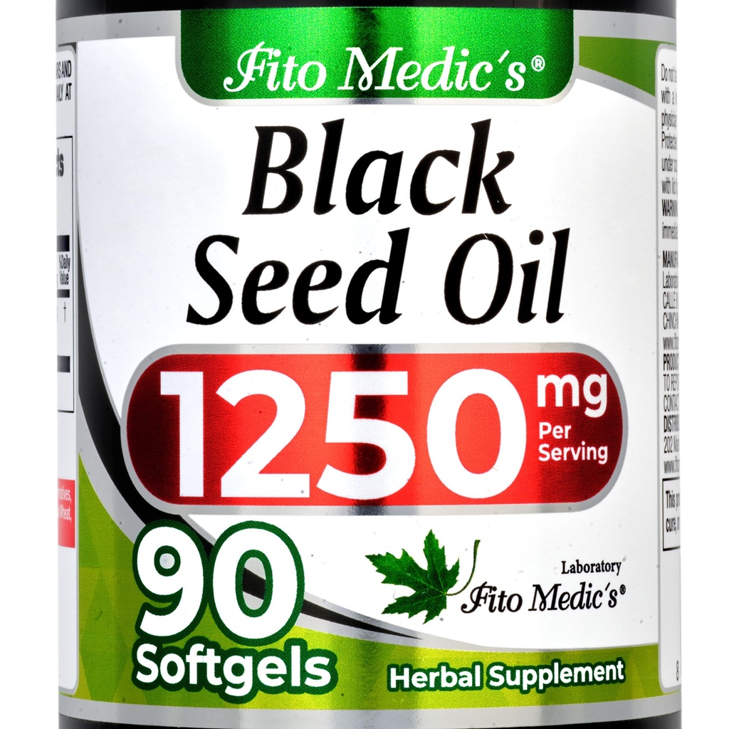Lab | Black Seed Oil | 1250 mg | Black Seed Oil Capsules | Pure | Black Seed Oil Pills | 90 softgels of | Organik Siyah Tohum Petrol | Ultra yüksek Aborpsiyon | Siyah Tohum Yağı Organik Soğuk Baskı