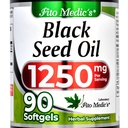 Lab | Black Seed Oil | Black Seed Oil Capsules | 90 softgels |