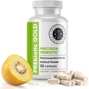 Intestinal Fortitude PREbiotic Gold: Ίνες ακτινιδίων, Butyrate & Prebiotic Restore συμπλήρωμα για την υποστήριξη της ουροδόχου, ανοσοποιητικής και πεπιεσμένου στήριξης, αντι-Bloating & Leaky Gut επισκευής, χωρίς γαλακτοκομικά κάψουλες