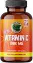 PURE LABS VITAMINS Vitamin C 1000 mg, 120 CT
