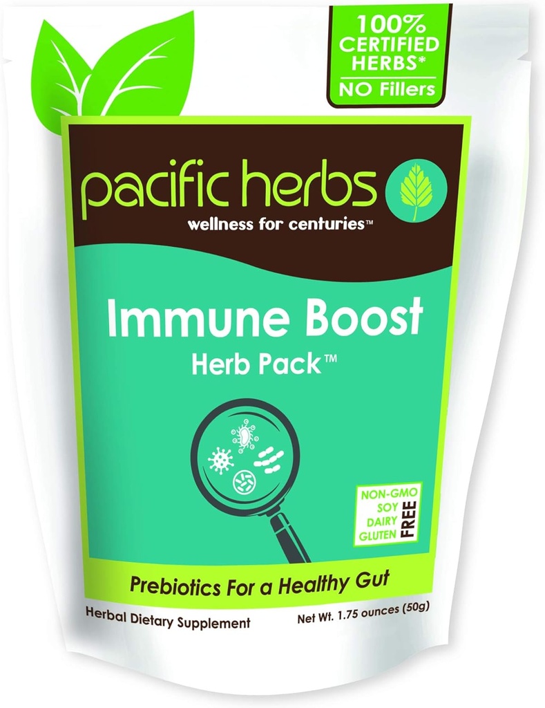 Doğal Immune ATM Herb Extract