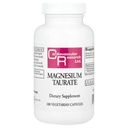 Cardiovascular Araştırma Magnezyum Taurate 125 mg, Creamy White, 180 Capsules (MAGT2)