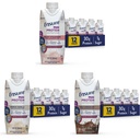 Εξασφαλίστε Max Protein Nutrition Shake, 11 fl oz, 12 Count & Max Protein Nutrition Shake, 11 fl oz (Pack of 12) & Max Protein Nutrition Shake with 30g Protein, 1g Sugar, 11 fl Oz (Pack of 12)