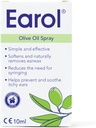 Earol Olive Oil Natural Ear Wax Softener Doğal Removing Etkili Sprey