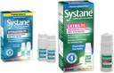 Systane Hydration Multi-Dose & Ultra PF Preservative-Free Eye Drops Twin Pack (2x10 ml) & 10 ml Sche