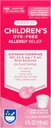 Rite Aid Children's Antivirüs Relief, Bubble Diphenhydramine HCI, Bubble Gum Flavor, 12.5 mg - 4 oz | Antihistamin | Çocuk Antis Alerji ilacı | Alerji Pilleri | Çocuk Alerjisi