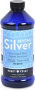 Silver Structured Silver Çözümünin Ötesinde - 15ppm - 16oz - Immune Support için Saf Colloidal Gümüş Sıvı - Surface Water Diyetary Supplement
