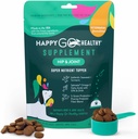 Hip & Common Supplements for Köpekler | Recovering and Senior Dogs | Natural Materialss, Tasty Kibble Dog Food Topper | 21 Pack Pack