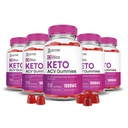 Justified Laboratories (5 Pack Bliss Keto ACV Gummies Advanced Formula 1000MG X 10 Bliss, Pomegranate Beet Juice B12 Vegan Non GMO 300 Gummys