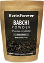 Herbsforever Babchi Toz 230g – Pure Psoralea Corylifolia Churna – Geleneksel olarak Skin & Wellness Desteği için kullanılır – Non-GMO, No Katkılar – Dış ve İç Kullanım – Lab Tested