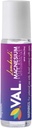 VAL Lombardi Magnezyum Stick Rollon with Peppermint & Other Essential Oils - Kafanız için Soğutma Konağı. Metal Roller. ABD'de 10 ml.