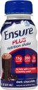 Plus Nutriton Shake Dark Chocolate - 6 PK