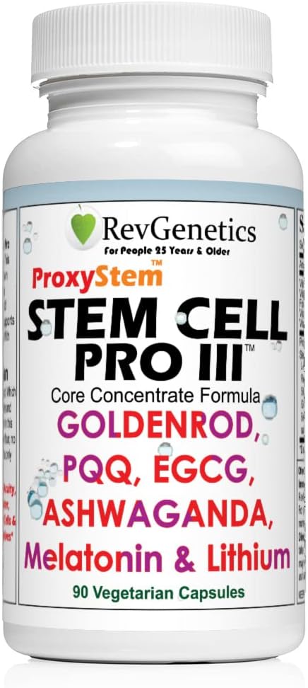 Νέα φόρμουλα: Stem Cell Pro III: ProxyStem Core Formula