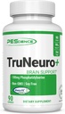 PE Science TruNeuro, Phosphatidylserine Brain ATM Nootropic, 100 mg, 90 Capsules