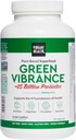 Vibrant Health, Green Vibrance, Vegan Superfood Pills, 240 Kont (kıra 1)