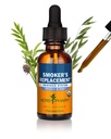 Herb Pharm Smoker'ın Nervous Sistem Desteği için Sıvı Herbal Formula'i Değiştiriyor - 1 Ounce