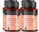 Διπλή δύναμη Silica Complex - 12 Μήνα Προμήθεια! (2000mg Εκχύλισμα Horsetail x 360 δισκία (4 μπουκάλια 90))