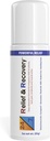 7/24 Relief & Recovery Pain Relief Roll On - 3 Ounce - Muscle Pain Relief Cream, Joint Pain Relief, Bursitis Pain Relief, Scia Pain Relief, Pain Relief for Feet, Topical Pain Reliever