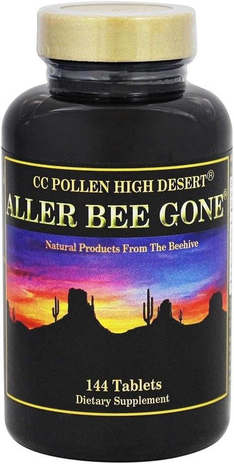 CC Γύρη Aller Bee-Gone Tabs, 144 CT