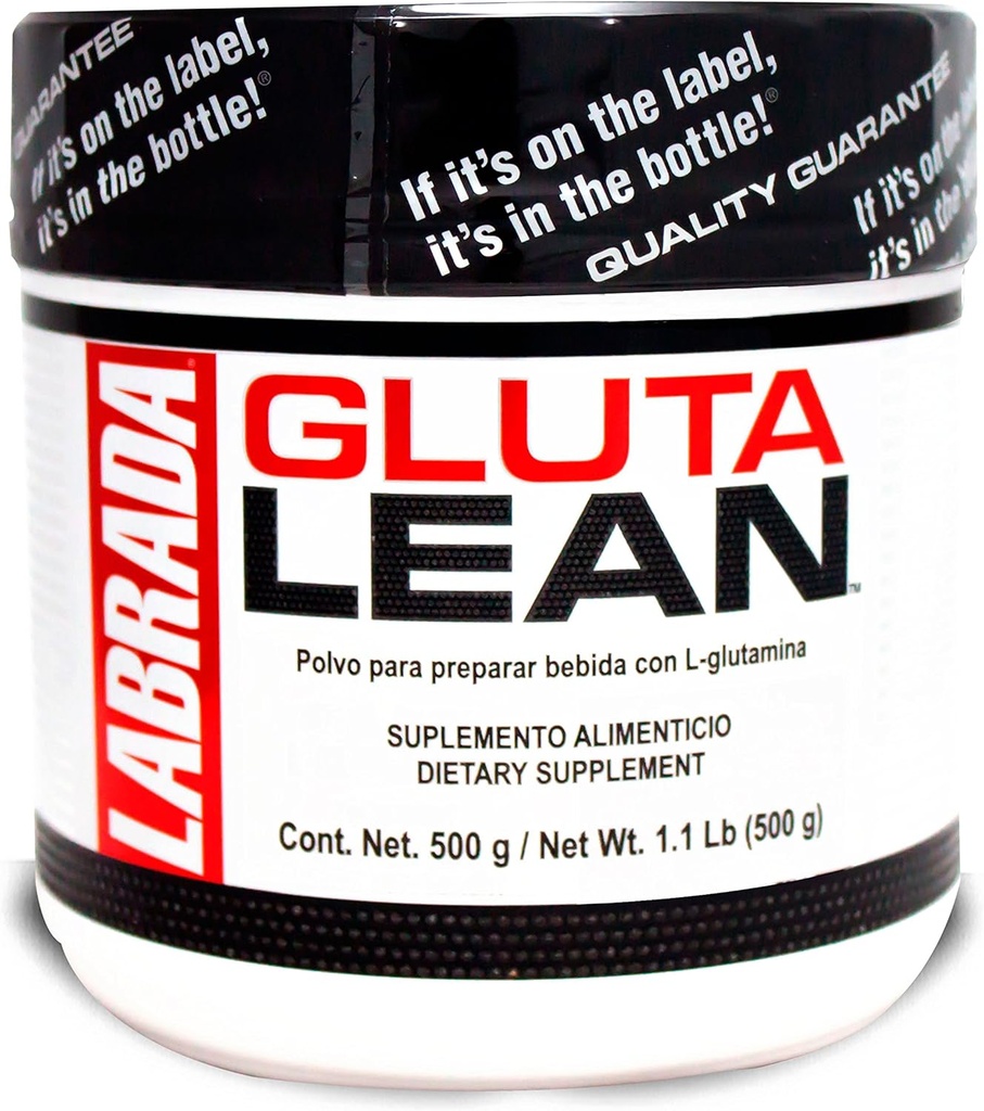 Labrada Beslenme GlutaLean, 500-Gram