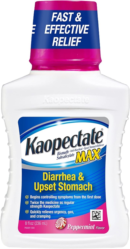 Kaopectate Max μέντας 8oz