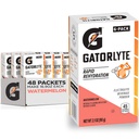 Gatorlyte Toz, Watermelon, 20 Fl Oz ( 48'in paketi) yapın