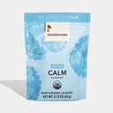 Mushroom Revival, Organik, Reishi Calm Gummies, 2.12 Ounces, Non-GMO, Vegan, Gluten Free, Keto, Süt Free