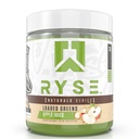 RYSE Loaded Greens Superfood Toz - Apple Juice - Daily Supplement with Greens Balance, BettaBerries & Sukre Fiber - Destekler Digestion, Immunity & Energy - No Yapay Sweeteners - 30 Servisler