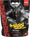 Mutant Mass Extreme Gainer - Whey Protein Tozu - Kas Boyut ve Güçlü - Yüksek Yoğun Temiz Calories (Triple Chocolate, 12 lbs)