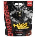 Mutant Mass Extreme Gainer - Whey Protein Tozu - Kas Boyut ve Güçlü - Yüksek Yoğun Temiz Calories (Triple Chocolate, 12 lbs)