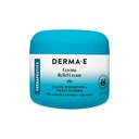 Derma E Eczema Relief Cream – All Natural Itch Relief – Soothing, Relieves Flaky, Scaly ve Kuru Skin - Antioksi-Rich Topical Eczema ve Psoriasis Cream, 4oz