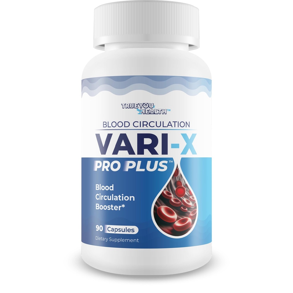 Blood Circulation Vari-X Pro Plus - En İyi Kan Circulation – Blood Circulation Supplements to improve Blood Flow Circulation - Vari X Pro Plus Blood Circulation Pills - Advanced Blood Flow