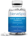 M PAIN YÖNETİM TECHNOLOGIES Nerve Support Supplement - Nitrik Oksit/L-Arginine - Ayaklar Hand Legs Toe maximum Strength Nerve Support Formula 120 Caps