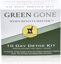 Green Gone Detox Μόνιμη 10 Ημέρα Detox
