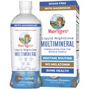 MaryRuth Organics Liquid Nighttime Multimineral 