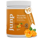JUNP Electrolytes Toz No Sugar No Carbs, Sweet Tangy Citrus Orange Keto Electrolyte Drink Mix, Pyum & Salt Hydration Toz Elektrolytes Zero Calorie Sugar Free Electrolyte Toz, 90 Hizmetler