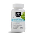 365 by Whole Foods Market, Iron, 17 Essential Vitamins ve Minerals ile Yetişkin Multivitamin, 180 Tablet